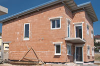 Gannochy home extensions